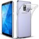 TPU чохол Epic Transparent 1,5mm для Samsung A530 Galaxy A8 (2018) 55311 фото 1