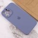 Чохол Silicone Case Full Camera Protective (AA) для Apple iPhone 14 Pro (6.1") 57050 фото 4