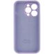 Чохол Silicone Case Full Camera Protective (AA) для Apple iPhone 14 Pro (6.1") 57050 фото 36
