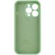 Чохол Silicone Case Full Camera Protective (AA) для Apple iPhone 14 Pro (6.1") 57050 фото 23
