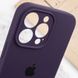 Чохол Silicone Case Full Camera Protective (AA) для Apple iPhone 14 Pro (6.1") 57050 фото 44