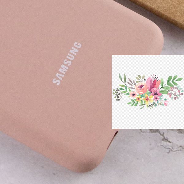Чохол Silicone Cover Full Protective (AA) для Samsung Galaxy A02 45504 фото