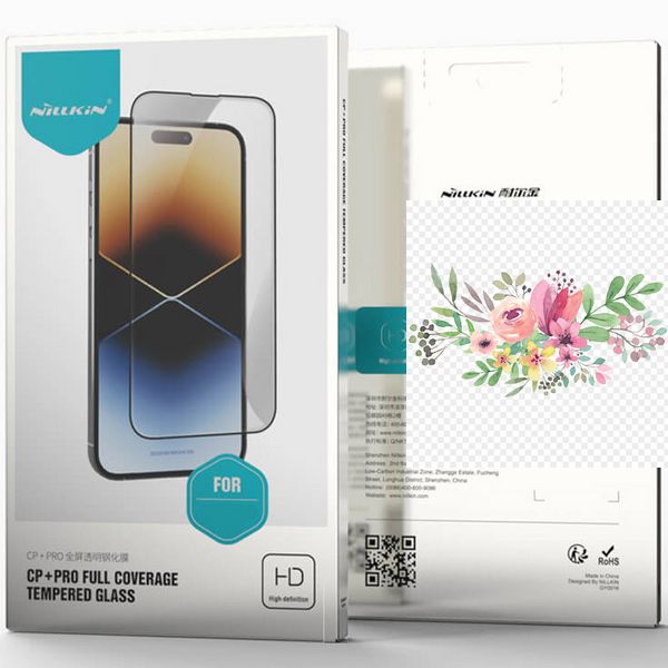 Захисне скло Nillkin (CP+PRO) для Samsung Galaxy A54 5G 62911 фото