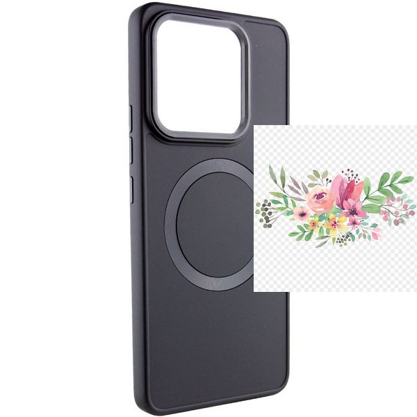 TPU чохол Bonbon Metal Style with MagSafe для Xiaomi 13 Pro 65789 фото