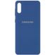 Чохол Silicone Cover Full Protective (AA) для Samsung Galaxy A02 45504 фото 56