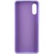 Чохол Silicone Cover Full Protective (AA) для Samsung Galaxy A02 45504 фото 58