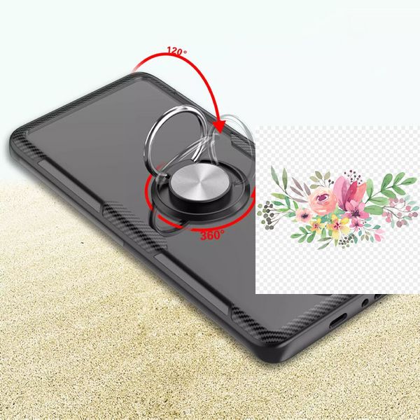 TPU+PC чохол Deen CrystalRing for Magnet (opp) для Xiaomi Mi 11 42926 фото
