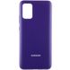 Чохол Silicone Cover Full Protective (AA) для Samsung Galaxy A02s 45505 фото 38