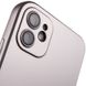 Чохол ультратонкий TPU Serene для Apple iPhone 12 (6.1") 53053 фото 3