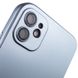 Чохол ультратонкий TPU Serene для Apple iPhone 12 (6.1") 53053 фото 12