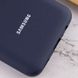 Чохол Silicone Cover Full Protective (AA) для Samsung Galaxy A02s 45505 фото 30