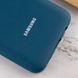 Чохол Silicone Cover Full Protective (AA) для Samsung Galaxy A02s 45505 фото 23