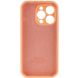 Чохол Silicone Case Full Camera Protective (AA) для Apple iPhone 13 Pro (6.1") 50656 фото 4