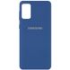Чохол Silicone Cover Full Protective (AA) для Samsung Galaxy A02s 45505 фото 25