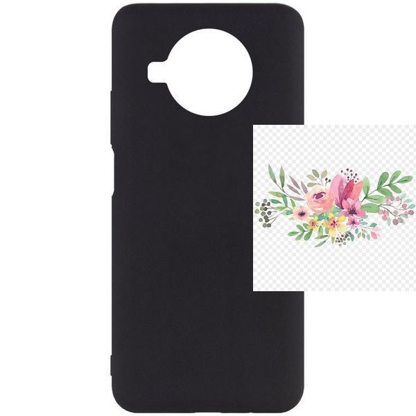 Чохол Silicone Cover Full without Logo (A) для Xiaomi Mi 10T Lite / Redmi Note 9 Pro 5G 41413 фото
