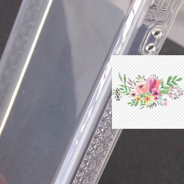 Чохол TPU Starfall Clear для Samsung Galaxy A51 64294 фото