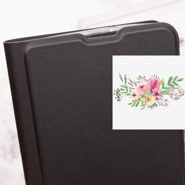Шкіряний чохол книжка GETMAN Elegant (PU) для Xiaomi Redmi 9A 64170 фото