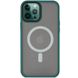 TPU+PC чохол Metal Buttons with MagSafe для Apple iPhone 14 Pro Max (6.7") 55542 фото 6