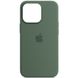 Чохол Silicone case (AAA) full with Magsafe для Apple iPhone 13 Pro (6.1") 51173 фото 20
