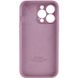 Чохол Silicone Case Full Camera Protective (AA) для Apple iPhone 13 Pro Max (6.7") 50658 фото 10