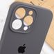 Чохол Silicone Case Full Camera Protective (AA) для Apple iPhone 13 Pro Max (6.7") 50658 фото 94