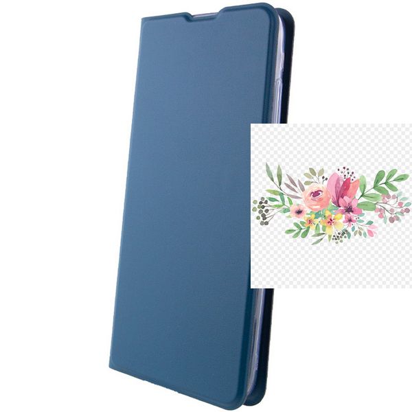 Шкіряний чохол книжка GETMAN Elegant (PU) для Xiaomi Redmi 9C 64169 фото