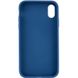 TPU чохол Bonbon Metal Style для Apple iPhone XS Max (6.5") 55077 фото 4