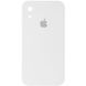 Чохол Silicone Case Square Full Camera Protective (AA) для Apple iPhone XR (6.1") 40233 фото 34