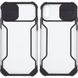 Чохол Camshield matte Ease TPU зі шторкою для Apple iPhone XS Max (6.5") 50668 фото 22