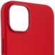 Чохол Silicone case (AAA) full with Magsafe для Apple iPhone 13 Pro Max (6.7") 51176 фото 4