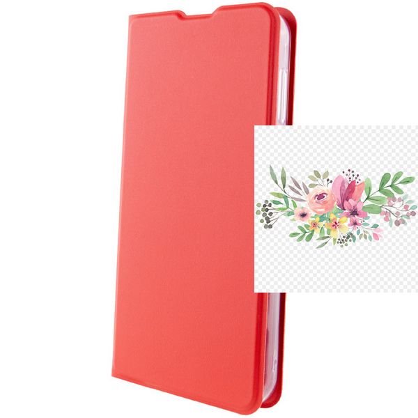Шкіряний чохол книжка GETMAN Elegant (PU) для Xiaomi Redmi Note 10 Pro / 10 Pro Max 64168 фото
