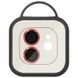 Захисне скло Metal Shine на камеру (в упак.) для Apple iPhone 12 / 12 mini / 11 62927 фото 13