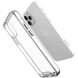 Чохол TPU Space Case transparent для Apple iPhone 15 Pro (6.1") 65803 фото 4