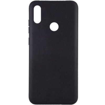 Чохол TPU Epik Black для Xiaomi Redmi Note 5 Pro / Note 5 (AI Dual Camera) 48175 фото