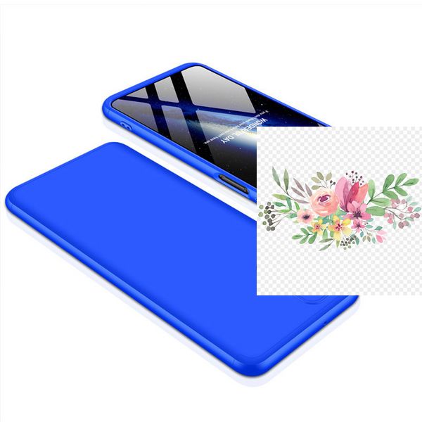 Пластикова накладка GKK LikGus 360 градусів (opp) для Samsung Galaxy M51 40311 фото