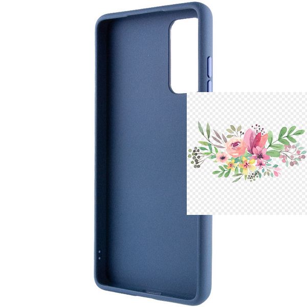 TPU чохол Bonbon Metal Style with MagSafe для Samsung Galaxy S23 FE 67071 фото