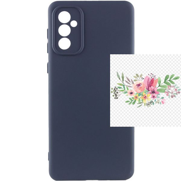 Чохол Silicone Cover Lakshmi Full Camera (A) для Samsung Galaxy A34 5G 59082 фото