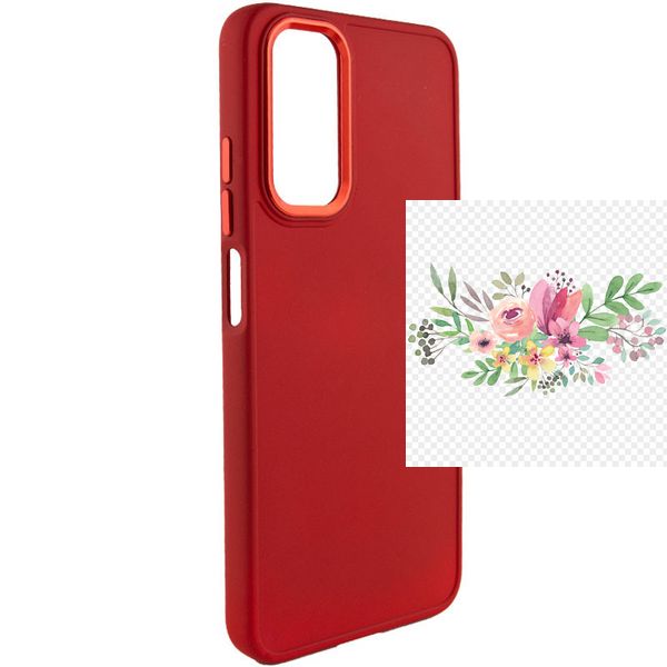TPU чохол Bonbon Metal Style для Xiaomi Redmi Note 11 (Global) / Note 11S 55089 фото