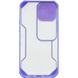 Чохол Camshield matte Ease TPU зі шторкою для Apple iPhone 13 Pro Max (6.7") 50681 фото 11
