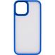 TPU+PC чохол Metal Buttons для Apple iPhone 13 (6.1") 49106 фото 22
