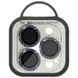 Захисне скло Metal Shine на камеру (в упак.) для Apple iPhone 12 Pro / 11 Pro / 11 Pro Max 62928 фото 9