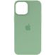 Чохол Silicone case (AAA) full with Magsafe and Animation для Apple iPhone 12 Pro / 12 (6.1") 42951 фото 10