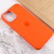 Чохол Silicone case (AAA) full with Magsafe and Animation для Apple iPhone 12 Pro / 12 (6.1") 42951 фото 21