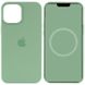 Чохол Silicone case (AAA) full with Magsafe and Animation для Apple iPhone 12 Pro / 12 (6.1") 42951 фото 9