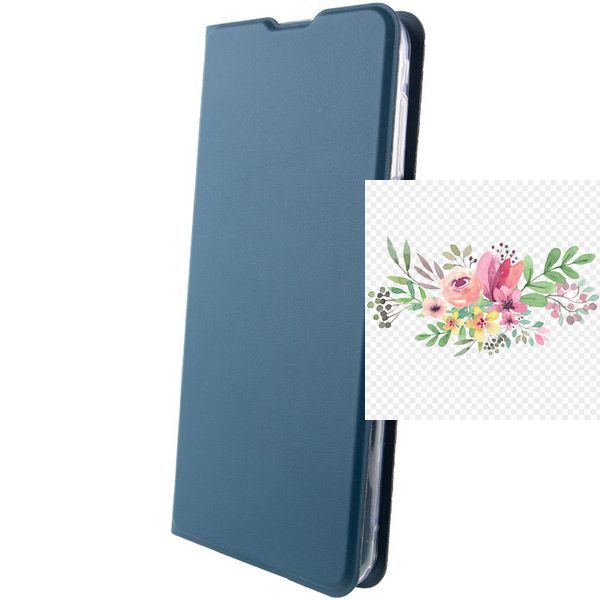 Шкіряний чохол книжка GETMAN Elegant (PU) для Samsung Galaxy A24 4G 65808 фото