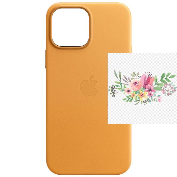 Шкіряний чохол Leather Case (AA) для Apple iPhone 11 Pro Max (6.5") 50694 фото