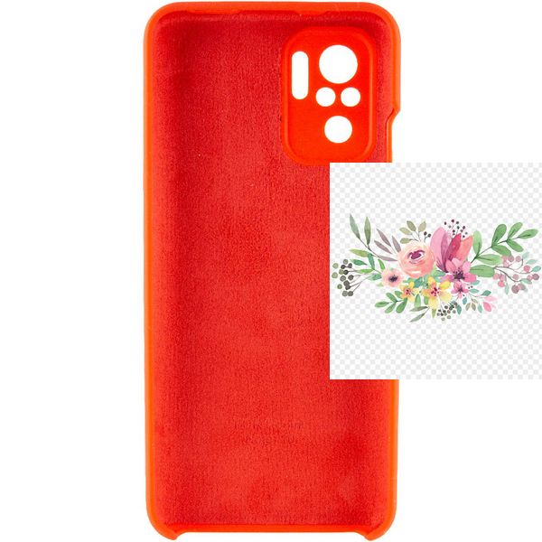 Чохол Silicone Cover Full Camera (AAA) для Xiaomi Redmi Note 10 / Note 10s 48213 фото