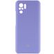 Чохол Silicone Cover Full Camera (AAA) для Xiaomi Redmi Note 10 / Note 10s 48213 фото 14