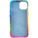Шкіряний чохол Colour Splash для Apple iPhone 11 (6.1") 64467 фото 23