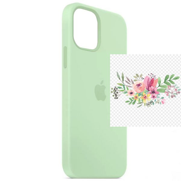 Чохол Silicone Case Full Protective (AA) для Apple iPhone 12 Pro / 12 (6.1") 38660 фото